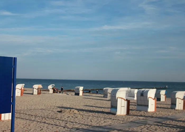 Leuchtturm 10 아파트 Großenbrode